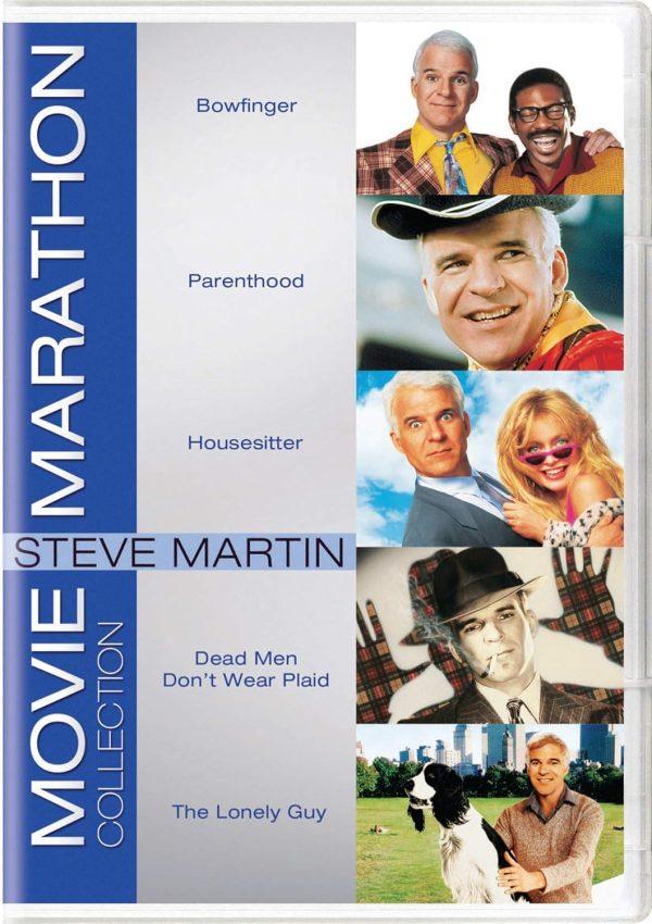 steve martin dvd a vendre