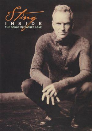 sting inside dvd a vendre