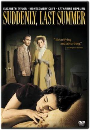 suddenly last summer dvd a vendre