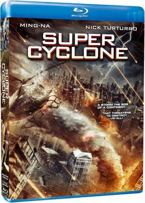 super cyclone blu ray a vendre