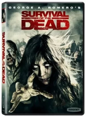 survival of the dead dvd a vendre