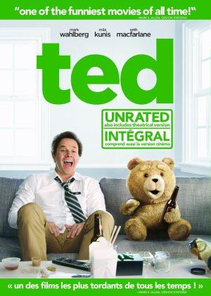 ted dvd a vendre