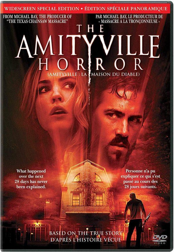 the amityville horror dvd a vendre