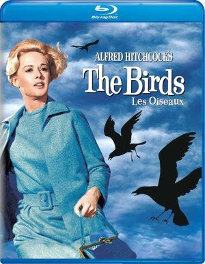 the birds blu ray a vendre