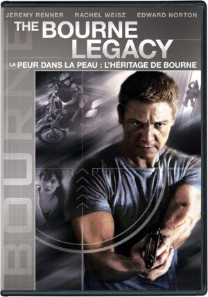 the bourne legacy dvd films à vendre