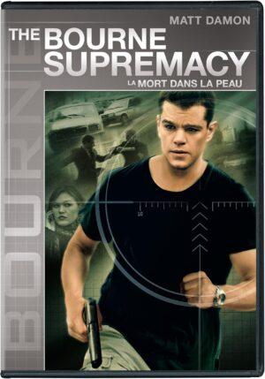 the bourne supremacy dvd films à vendre