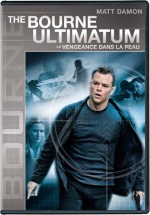 the bourne ultimatum dvd films à vendre