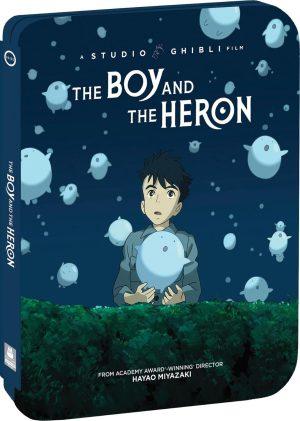 the boy and the heron blu ray a vendre