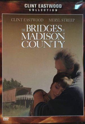 the bridges of madison county dvd a vendre