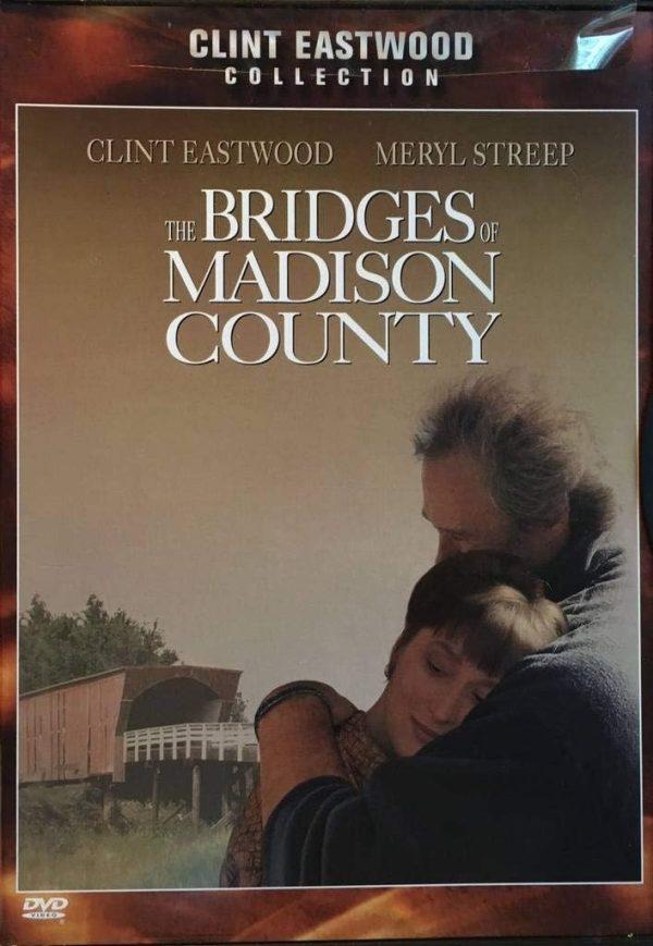 the bridges of madison county dvd a vendre