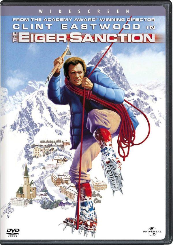 the eiger sanction dvd a vendre