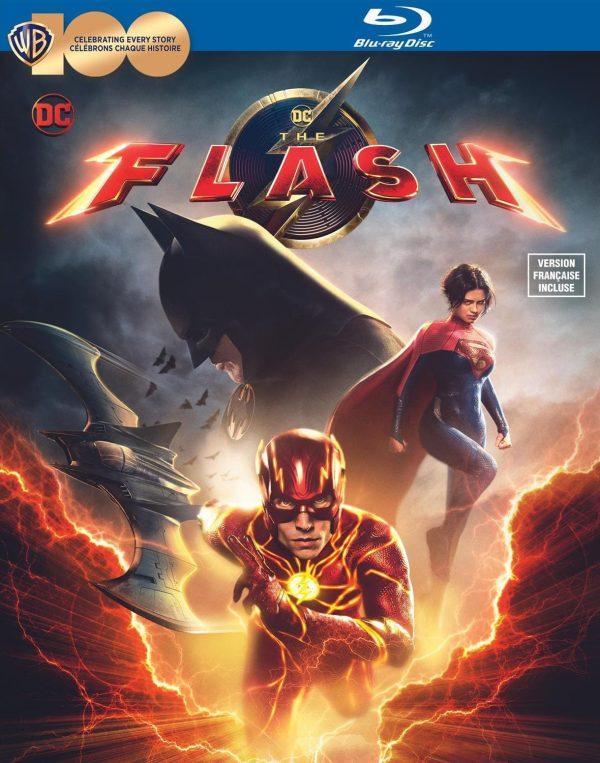 the flash blu ray a vendre