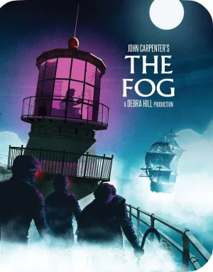 the fog blu ray a vendre