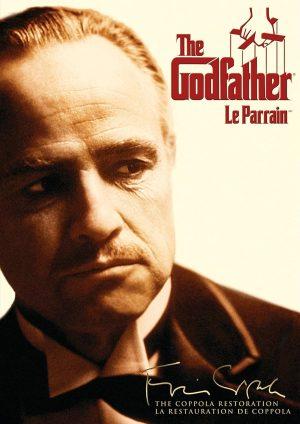 the godfather dvd a vendre