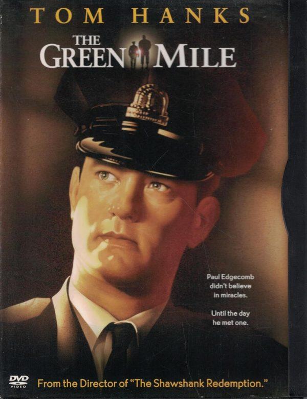 the green mile dvd a vendre