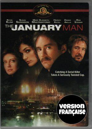 the january man dvd films à vendre