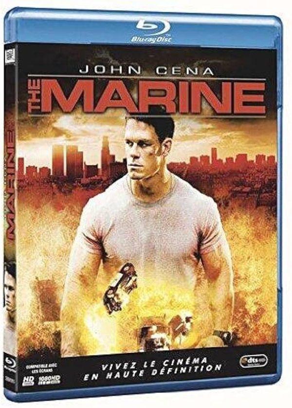 the marine blu ray a vendre