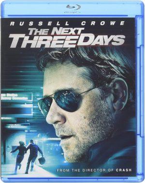 the nex three days blu ray a vendre