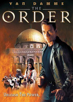 the order dvd a vendre