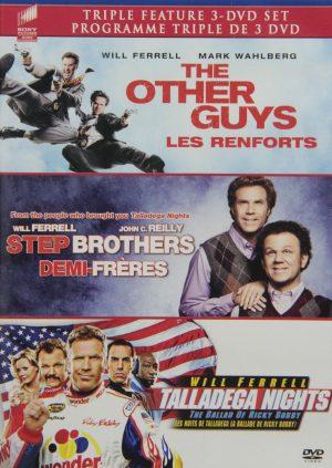 the other guys dvd a vendre