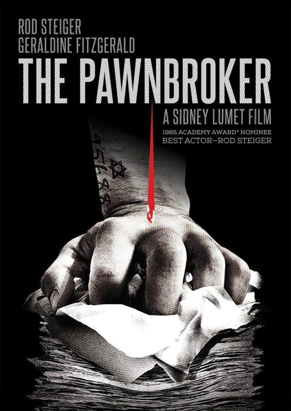 the pawnbroker dvd a vendre