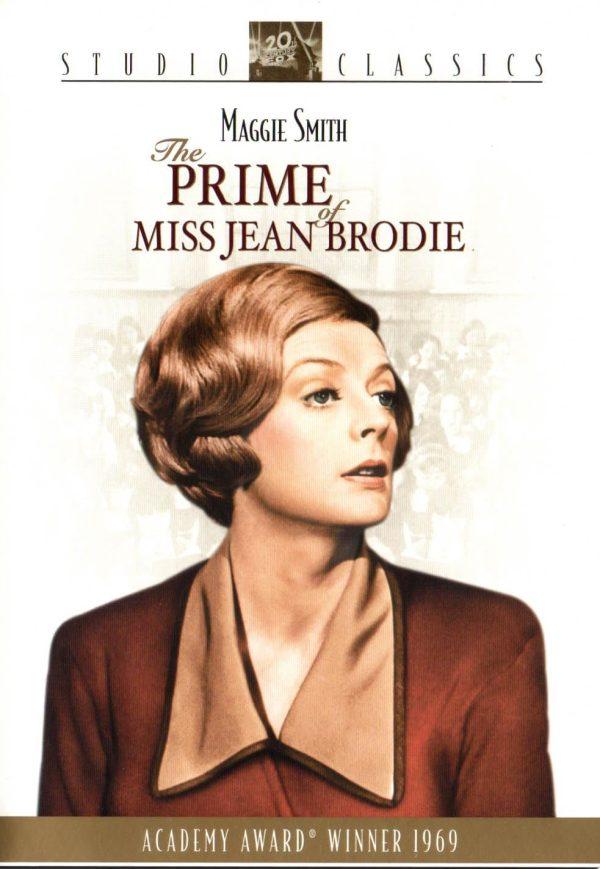 the prime of miss jean brodie dvd a vendre