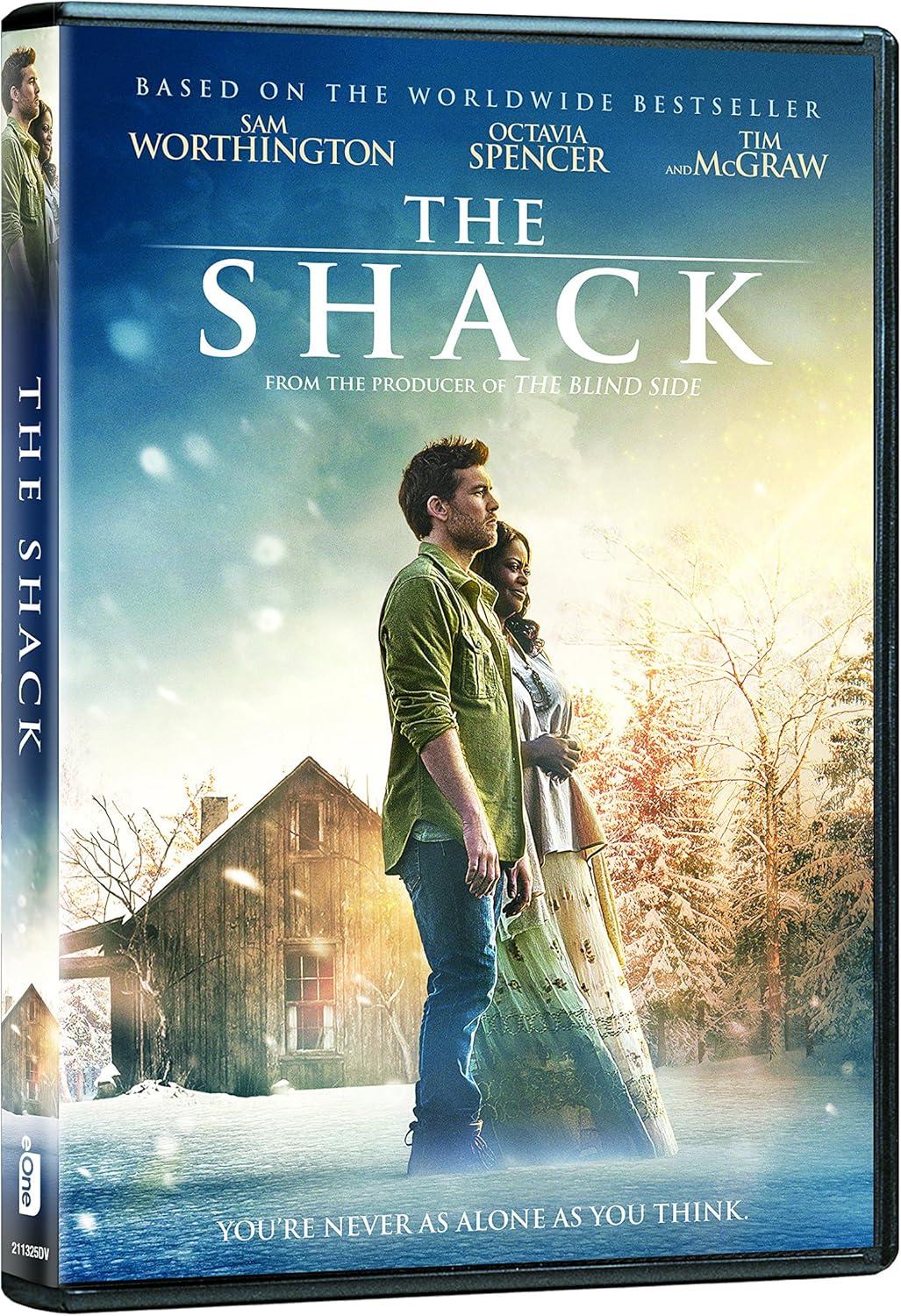 the shack dvd films à vendre