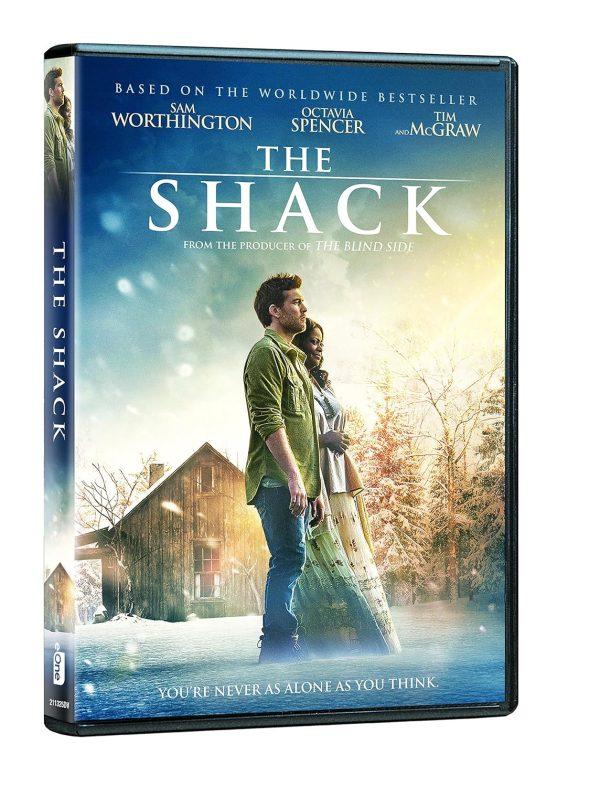 the shack dvd films à vendre