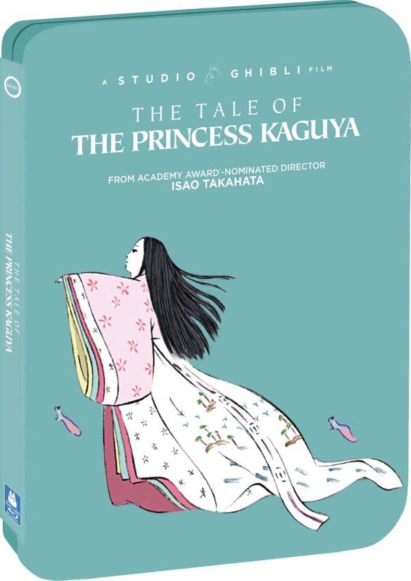 the tale of the princess kaguya blu ray a vendre