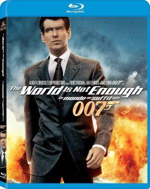 the world is not enough blu ray a vendre