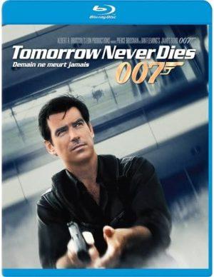 tomorrow never dies blu ray a vendre