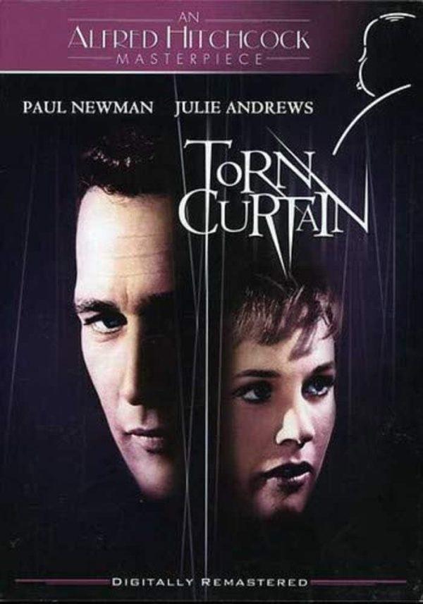 torn curtain dvd a vendre