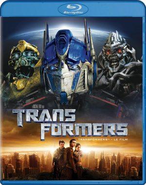 transformers the movie blu ray a vendre