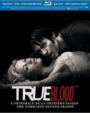 true blood season 2 blu ray a vendre