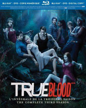 true blood season 3 bluray a vendre