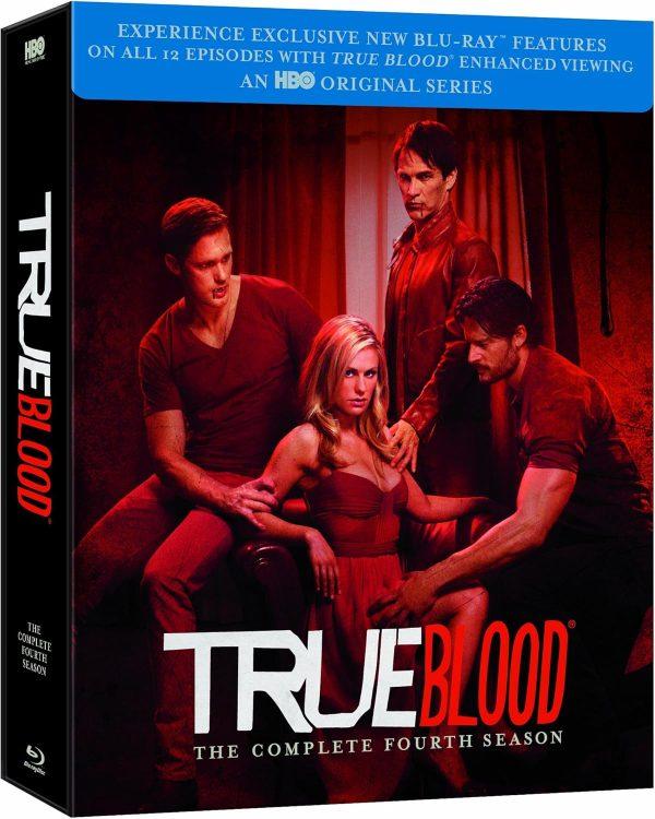 true blood season 4 blu ray a vendre