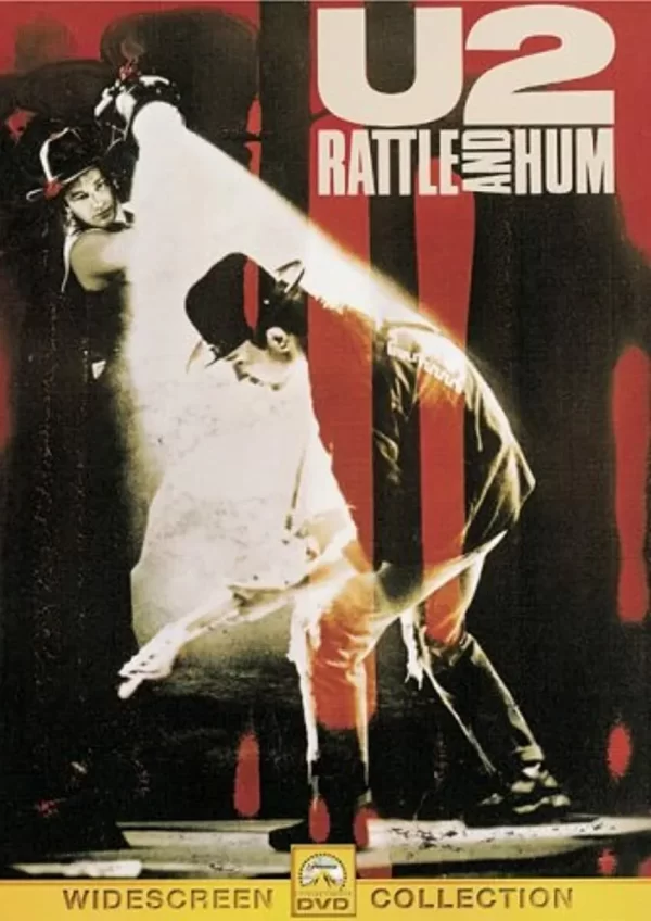 u2 battle and hum dvd a vendre