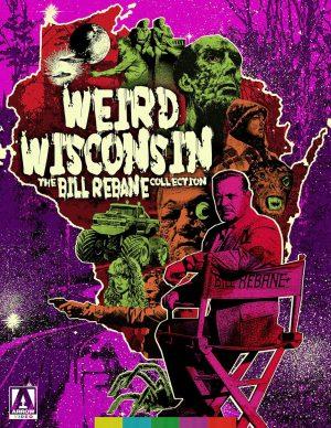 weird wisconsin blu ray a vendre