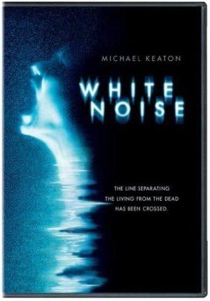 white noise dvd films à vendre