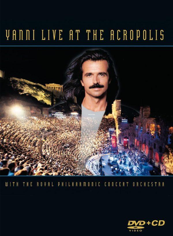 yanni dvd a vendre