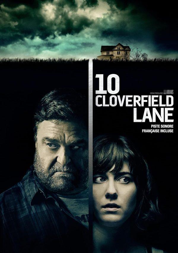 10 cloverfield lane dvd films à vendre