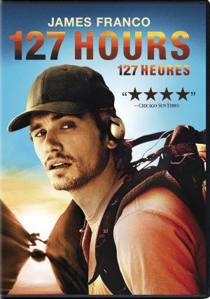 127 hours dvd a vendre