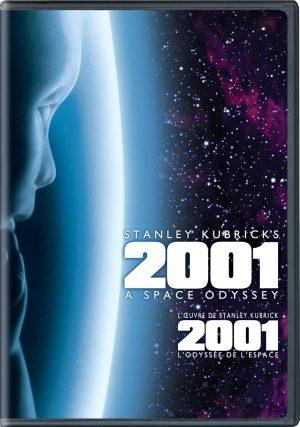2001 a space odyssey dvd a vendre