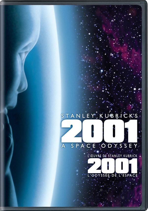 2001 a space odyssey dvd a vendre