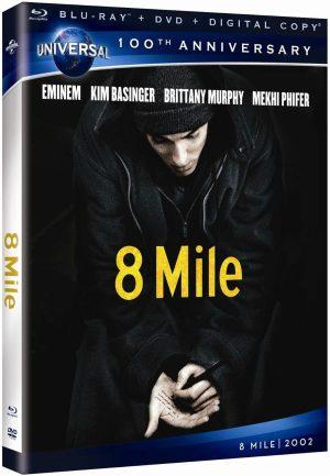 8 mile blu ray a vendre