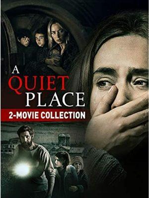 a quiet place collection dvd films à vendre