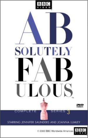 absolutely fabulous dvd a vendre