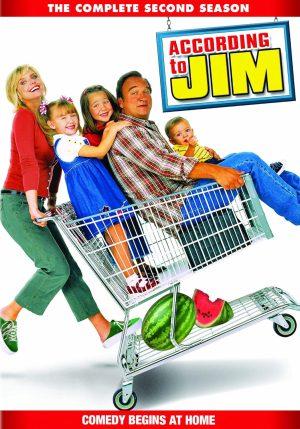 according to jim 2 dvd a vendre