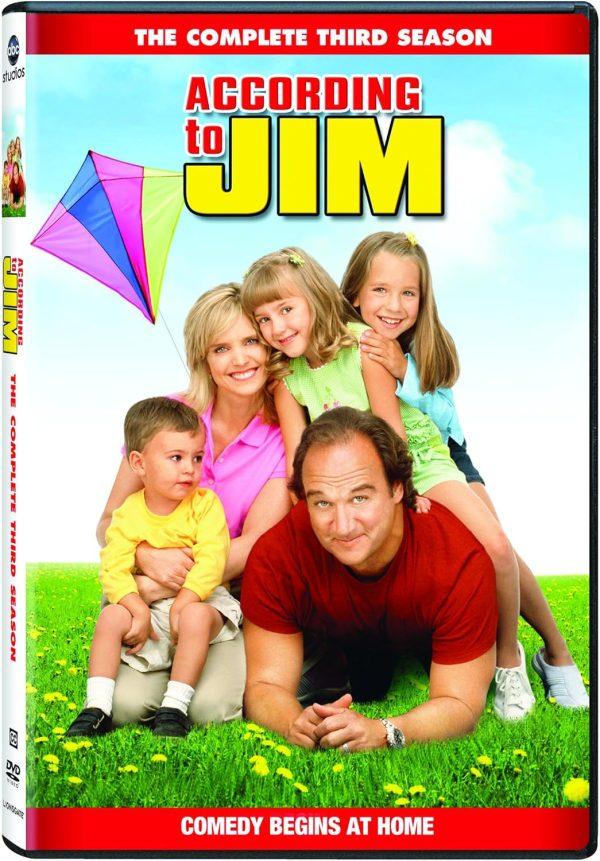 according to jim 3 dvd a vendre