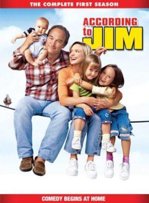 according to jim dvd a vendre